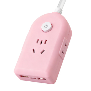 电源延长线10A/16A多孔排插插板带线接线板家用转换三插头充电