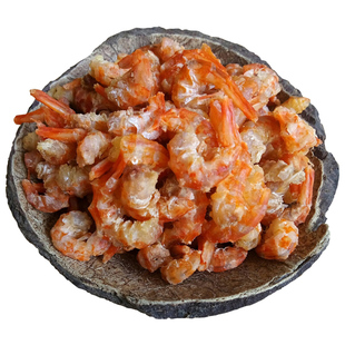 北海特产虾仁干虾米海米炒饭干货即食鲜活虾淡干250g新鲜金钩