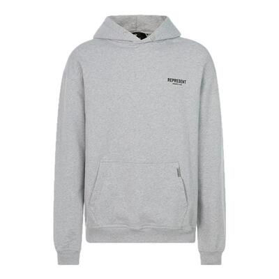 REPRESENT运动休闲连帽衫卫衣