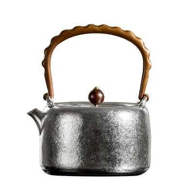 greenis茶壶纯钛泡茶壶