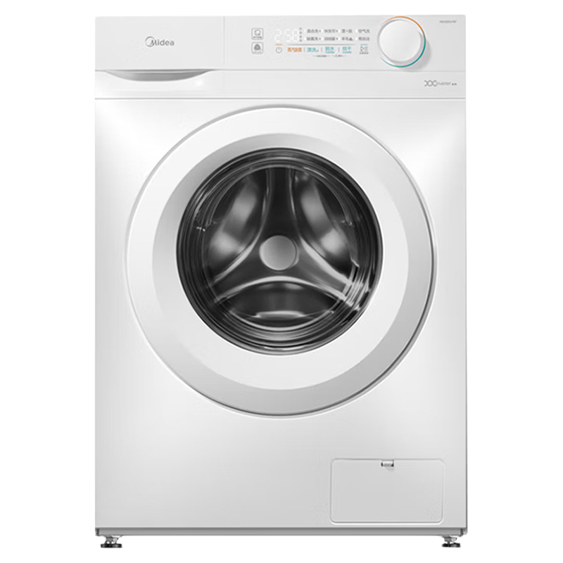Midea/美的MG100V11FPRO 10公斤滚筒洗衣机全自动家用变频大容量
