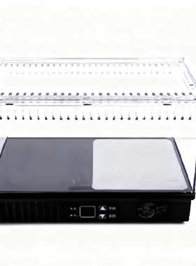 豹纹肥尾守宫爬宠饲养箱温控恒温