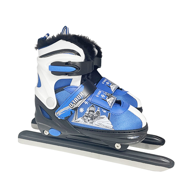 新款冰刀鞋滑夫球刀速滑刀