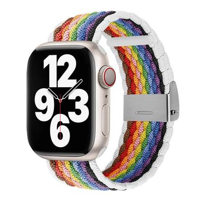 iwatch表带卡扣尼龙编织