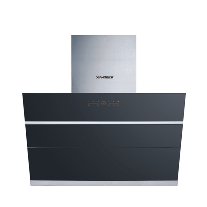 智能油烟机家用批发 烟机灶具套装 抽油烟机大吸力