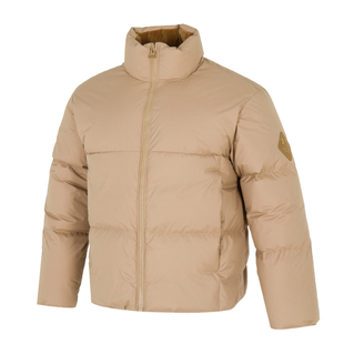 安德玛男装羽绒外套 Limitless热冬系列男子防寒保暖运动休闲短