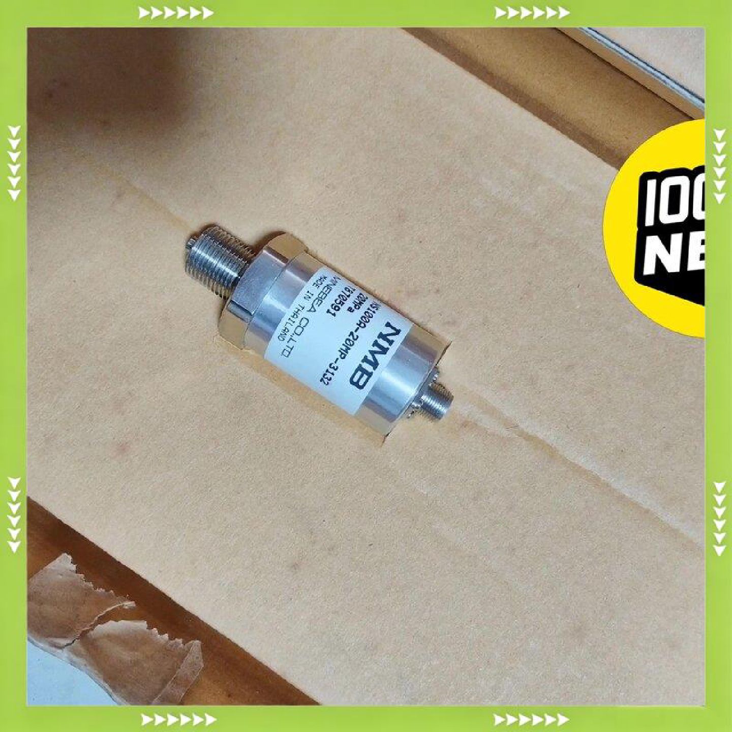 【询价】NMB/美蓓亚称重/压力传感器 NS100A-20M图片