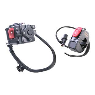 CF摩托车原厂配件春风800NK左右手把开关总成CF800-7起动喇叭开关