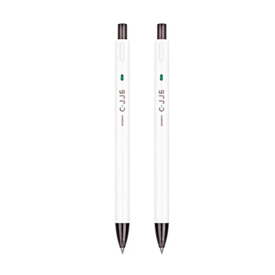 日本斑马JJ6按动速干黑色中性笔