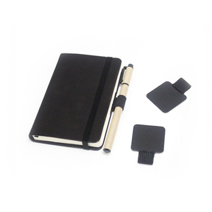 皮质笔夹笔贴TRAVELER'S旅行者笔记本笔插apple pencil手写笔笔套