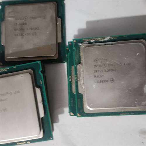 议价些CPU i5-3470 i5-4590 i3-4170维修