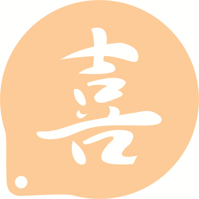 咖啡拉花亚克力透明轻巧易操作