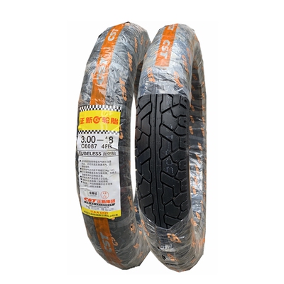 CST/正新275/300/90/90-18真空胎