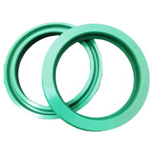 进口绿un液压油缸油封密封圈U/Y型聚氨酯活塞uhs油封大全尺寸齐全