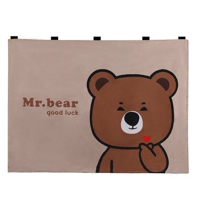 汽车遮阳帘婴儿防晒隔热遮光帘