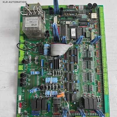 Autinor A191 N10C Main Board - Elevator Control PCB Module -
