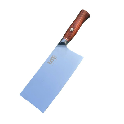 进口14C28N不锈钢手工锻打菜刀