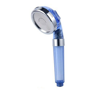 净水过滤带滤芯增压花洒喷头三档淋浴除氯手持洗澡单头莲蓬头