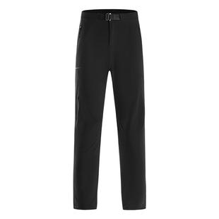 【风盾LT】伯希和户外软壳裤女新款CORDURA防风耐磨登山运动裤子