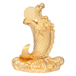 现货正品李居明2026马年吉祥物龙马精神摆件年运客厅办公室摆设