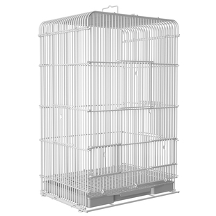 威毕蜜袋鼯笼子飞鼠松鼠花枝鼠专用透气加高加密防越狱铁丝饲养笼