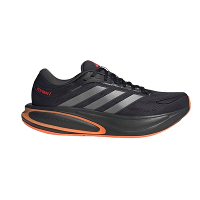 adidas阿迪达斯RESPONSE 2运动鞋2026春男缓震透气跑步鞋 KJ1755