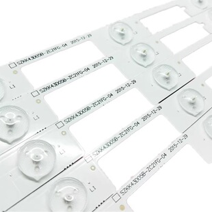 适用康佳LED43R6200U灯条LED43M2600B 35020520 35020521液晶电视