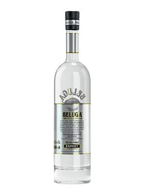 黑山进口白鲸贵族伏特加BELUGA
