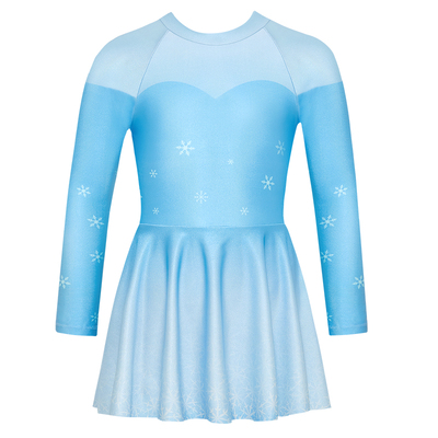 AquaPlay儿童泳衣长袖连体游泳衣