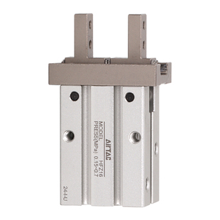 AIRTAC亚德客气动手指气缸HFZ6 HFZ10 HFZ16 HFZ20 HFZ25 HFZ3240