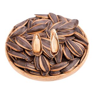 焦糖/山核桃味瓜子500g葵花籽4斤休闲食品炒货年货坚果零食批发