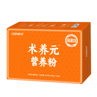 江中食疗术养元营养粉术后恢复营养餐中老年高蛋白粉营养品米糊