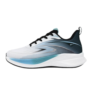 回力男鞋运动鞋男款2026春季新款网面透气爆米花软底轻便跑步鞋子