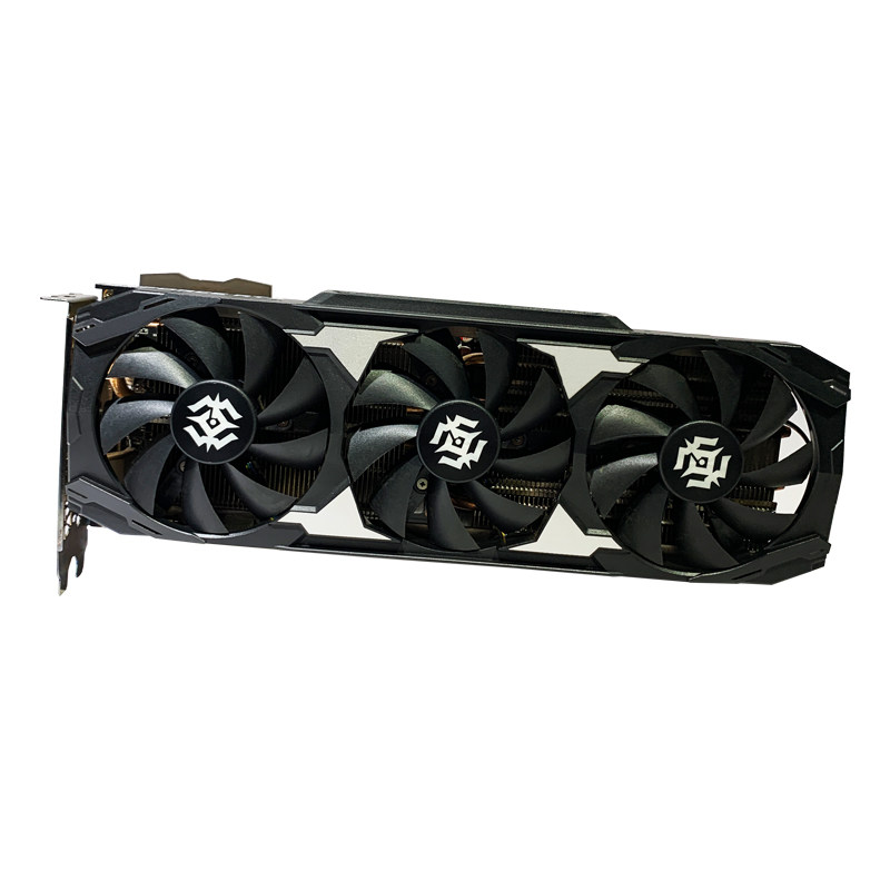 索泰 RTX2070super 显卡 8G 网吧电脑拆机台式机独立电竞游戏吃鸡
