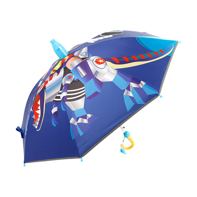 儿童公主自动晴雨伞可写名字