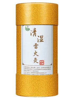 100mm非遗加药雷火灸清湿寒/养元