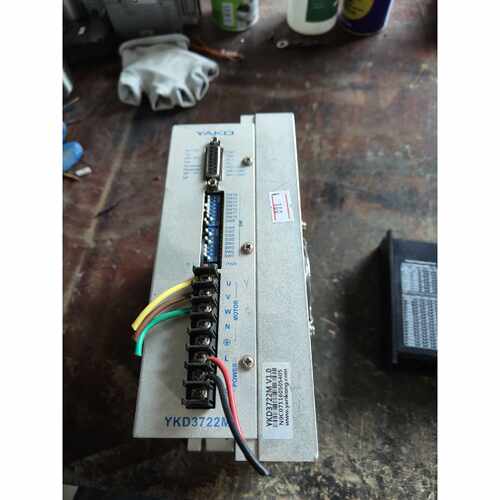 【议价-可维修】驱动器 YKD3722M/110-220V 220V 工控备件  /均有