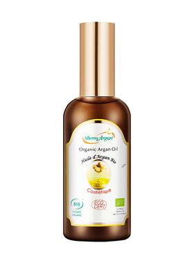 DermArgan摩洛哥阿甘油进口面部精华油敏感肌滋润干敏精油100ml