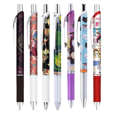 派通中性笔限定合集BLN75