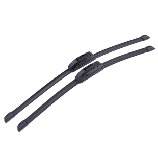 通用轿车雨刮器U型无骨雨刷器小货车单双排大车原装静音刮片胶条