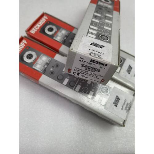 IL2301-B310 倍福 BECKHOFF 工业PLC模块 自动化设备