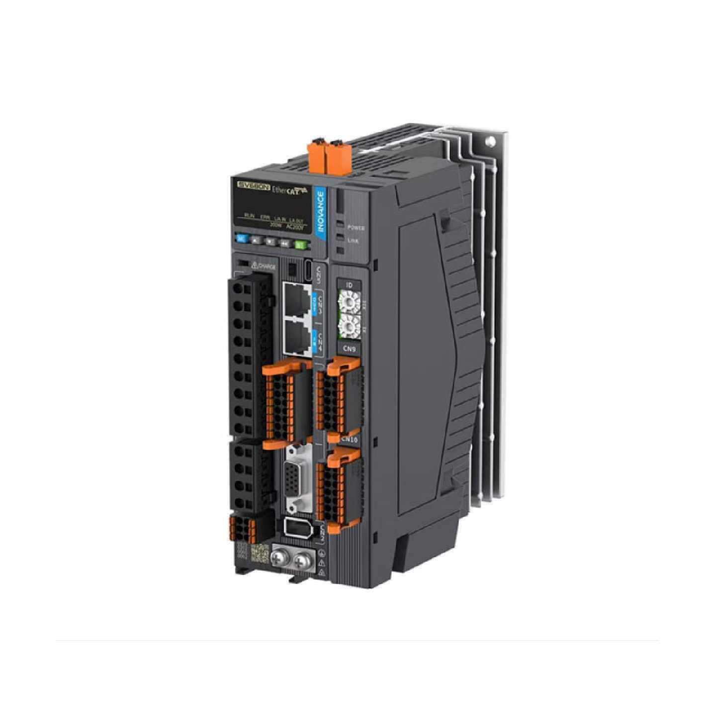议价汇川伺服驱动器 EtherCAT通讯方式SV630NT5R4I三相380V汇川伺