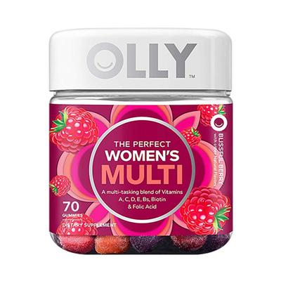 【免疫好气色佳】olly女性维生素