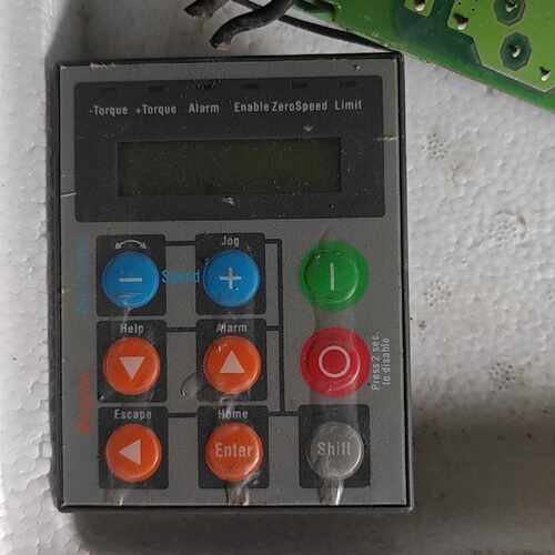 议价杰佛伦西威变频器VyEV32550KBX主板3维修