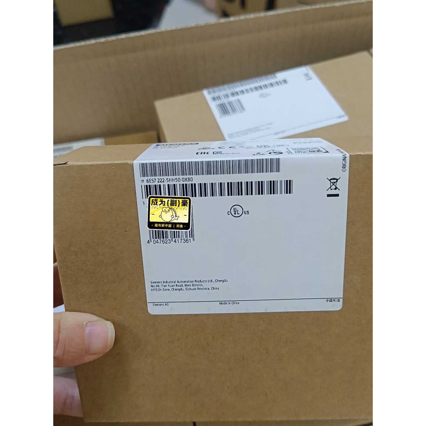 议价-6ES72225HH500XB0西门子SIMATIC