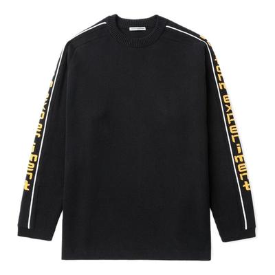 ITuniformexperiment针织衫