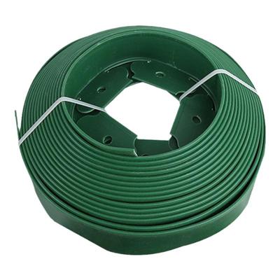 草石隔离带收边条阻根板挡土板