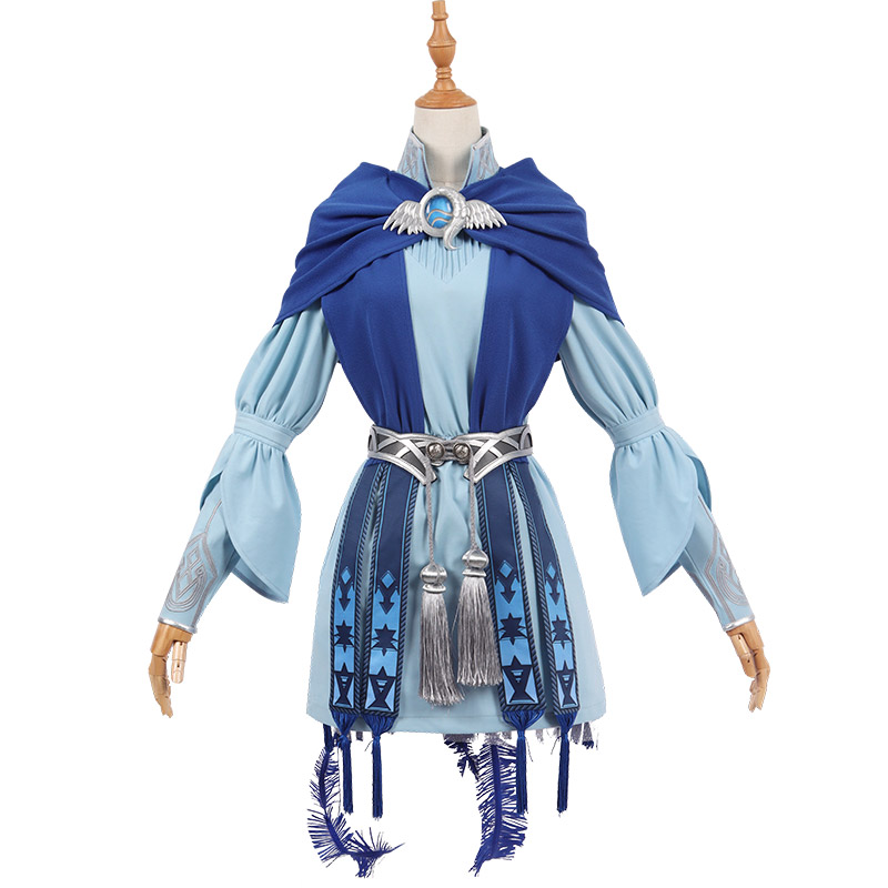 二线小兔最终幻想cos服