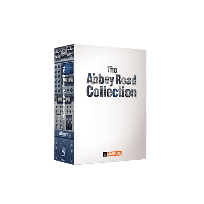 【正版】WAVES16 Abbey Road Collection 套装 艾比路录音棚