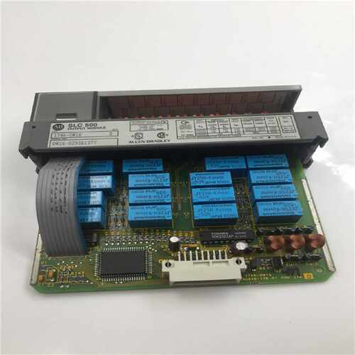 议价Allen-Bradley罗克韦尔PLC模块SLC500 1746-0W16 实物实拍 现